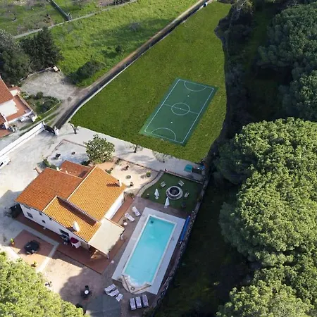 Matian 11 Posti Piscina Riscaldata *